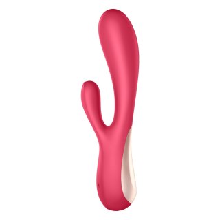 Wibrator Króliczek Mono Flex Red Satisfyer Satisfyer