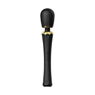Wibrator Różdżka Kyro Obsidian Black Zalo Zalo
