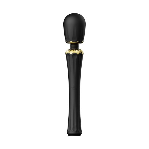 Wibrator Różdżka Kyro Obsidian Black Zalo Zalo