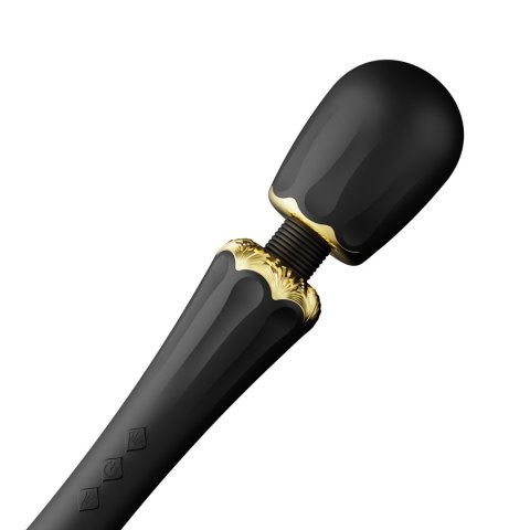 Wibrator Różdżka Kyro Obsidian Black Zalo Zalo