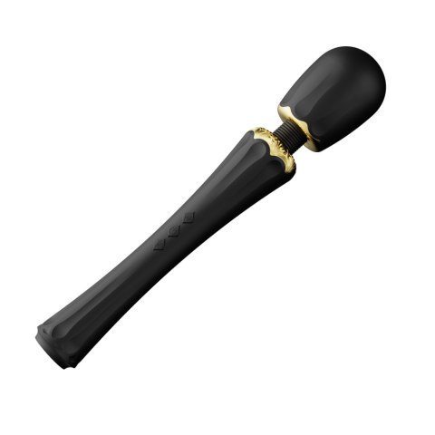 Wibrator Różdżka Kyro Obsidian Black Zalo Zalo