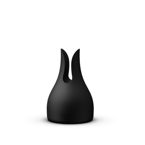 Wibrator Różdżka Kyro Obsidian Black Zalo Zalo