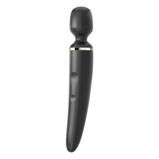 Wibrator Różdżka Wand-Er Woman Black-Satisfyer
