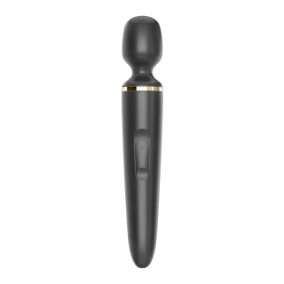 Wibrator Różdżka Wand-Er Woman Black-Satisfyer