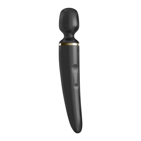 Wibrator Różdżka Wand-Er Woman Black-Satisfyer