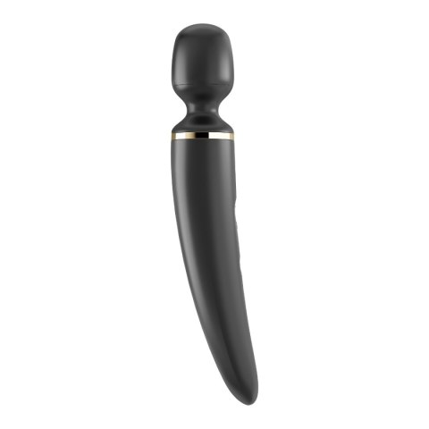 Wibrator Różdżka Wand-Er Woman Black-Satisfyer