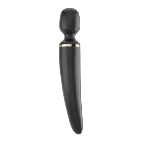 Wibrator Różdżka Wand-Er Woman Black-Satisfyer