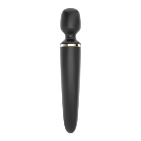 Wibrator Różdżka Wand-Er Woman Black-Satisfyer