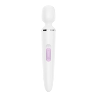 Wibrator Różdżka Wand-Er Woman White-Satisfyer