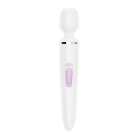 Wibrator Różdżka Wand-Er Woman White-Satisfyer