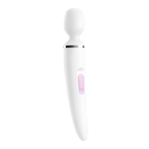 Wibrator Różdżka Wand-Er Woman White-Satisfyer