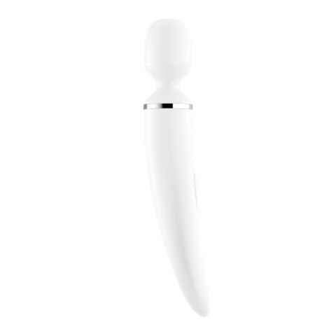 Wibrator Różdżka Wand-Er Woman White-Satisfyer