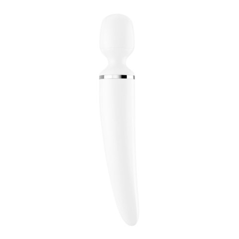 Wibrator Różdżka Wand-Er Woman White-Satisfyer