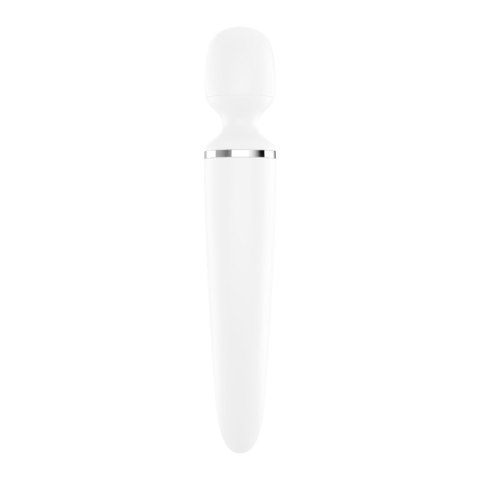 Wibrator Różdżka Wand-Er Woman White-Satisfyer