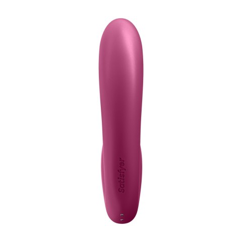 Wibrator Ze Stymulatorem Sunray Connect App Berry Satisfyer Satisfyer