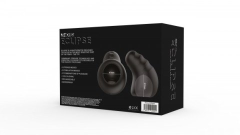 Wibrujący Masturbator Eclipse Nexus Nexus