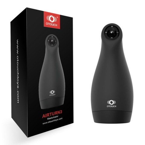 Wibrujący Masturbator Z Funkcją Zasysania Airturn3 Vagina Opening Masturbator OTOUCH OTOUCH