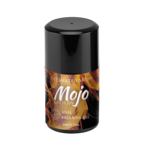 Lubrykant Analny Rozluźniający Mojo Anal Relaxing Gel 30ml Intimate Earth