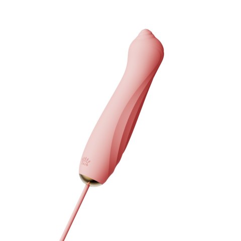 Zestaw Stymulatorów Unicorn Set Strawberry Pink Zalo Zalo