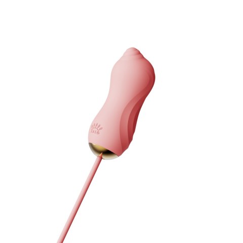 Zestaw Stymulatorów Unicorn Set Strawberry Pink Zalo Zalo
