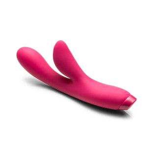 Hera Solid Fuchsia - Wibrator Króliczek Je Joue Je Joue