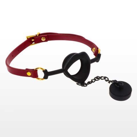 Knebel Z Korkiem Kinky Gag With Plug Taboom Taboom