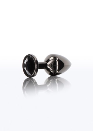 Korek Analny Butt Plug With Diamond Jewel Silver S Taboom Taboom