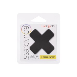 Nasutniki Boundless 2 Nipple Pasties Calexotics CalExotics