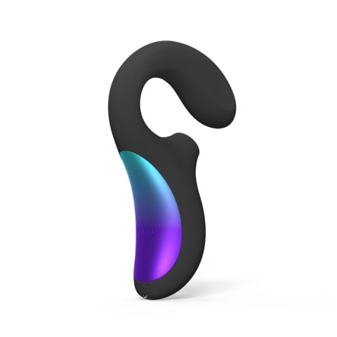 Potrójny Wibrator Soniczny Enigma Wave Black Lelo Lelo