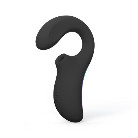 Potrójny Wibrator Soniczny Enigma Wave Black Lelo Lelo