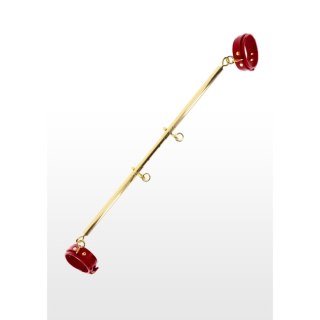 Rozpórka Spreader Bar With Ankle Cuffs Red Taboom Taboom
