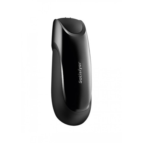 Sterowany Aplikacją Wibrujący Masturbator Men Vibration+ -Satisfyer