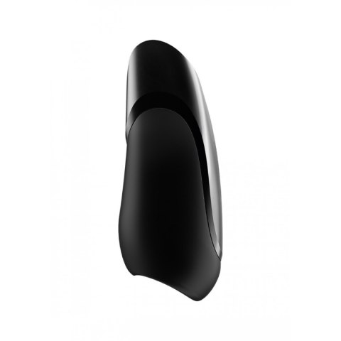 Sterowany Aplikacją Wibrujący Masturbator Men Vibration+ -Satisfyer