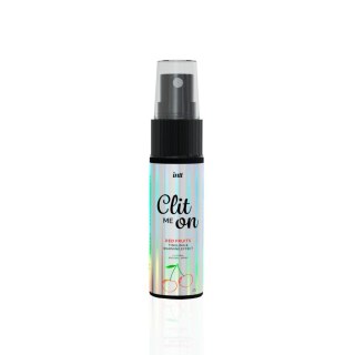 Stymulator Łechtaczki Clit Me On Red Fruits 15 Ml intt Intt