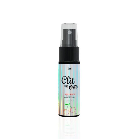 Stymulator Łechtaczki Clit Me On Red Fruits 15 Ml intt Intt