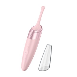 Stymulator punktowy Twirling Delight Rose-Satisfyer
