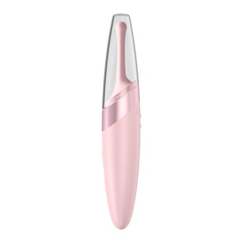 Stymulator punktowy Twirling Delight Rose-Satisfyer