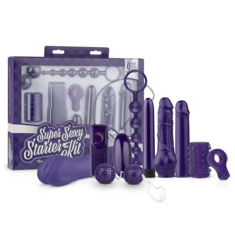Super Sexy Starter Kit Loveboxxx Loveboxxx