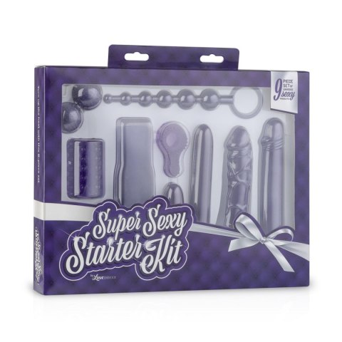 Super Sexy Starter Kit Loveboxxx Loveboxxx