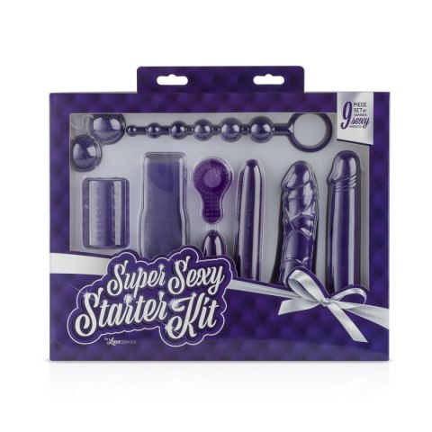 Super Sexy Starter Kit Loveboxxx Loveboxxx