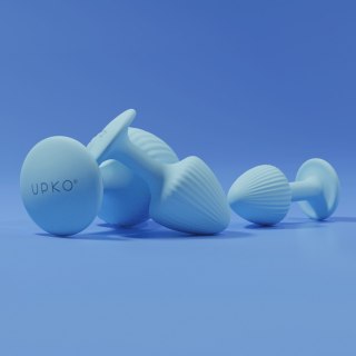 The Mushroom Butt Plugs Three-Piece Set UPKO UPKO