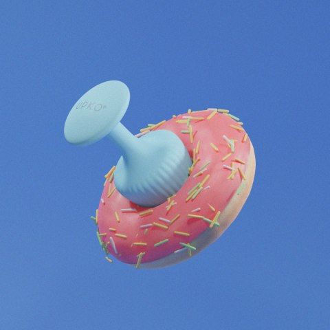 The Mushroom Butt Plugs Three-Piece Set UPKO UPKO