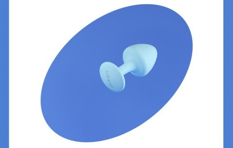 The Mushroom Butt Plugs Three-Piece Set UPKO UPKO