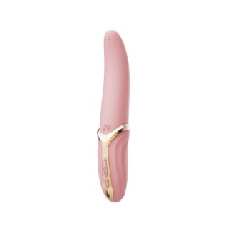 Wibrator Oralny Eva Sakura Pink Zalo Zalo