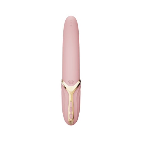Wibrator Oralny Eva Sakura Pink Zalo Zalo
