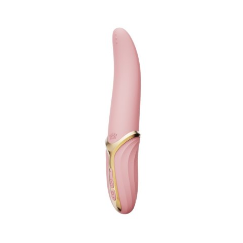 Wibrator Oralny Eva Sakura Pink Zalo Zalo
