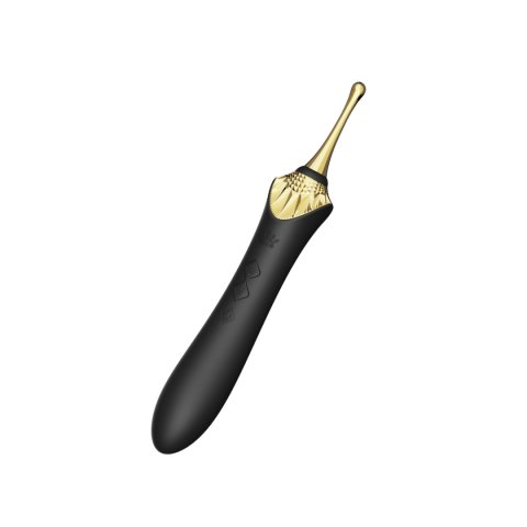 Wibrator Wielofunkcyjny Bess 2 Obsidian Black Zalo Zalo