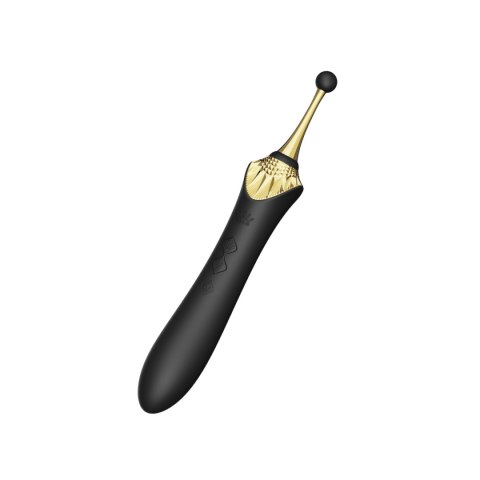 Wibrator Wielofunkcyjny Bess 2 Obsidian Black Zalo Zalo