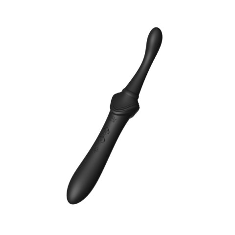 Wibrator Wielofunkcyjny Bess 2 Obsidian Black Zalo Zalo