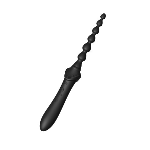 Wibrator Wielofunkcyjny Bess 2 Obsidian Black Zalo Zalo